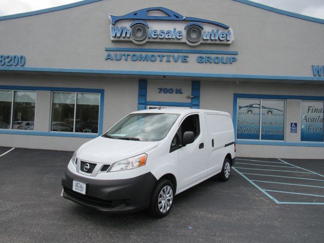 2019 Nissan NV200 S