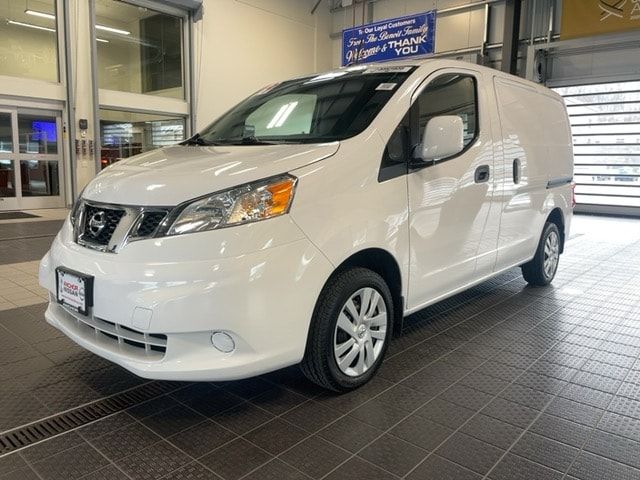 2019 Nissan NV200 SV