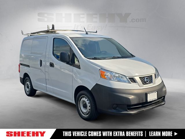 2019 Nissan NV200 S