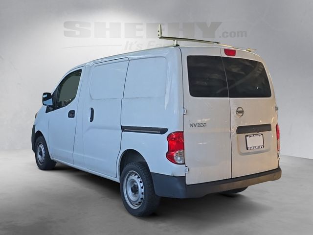 2019 Nissan NV200 S