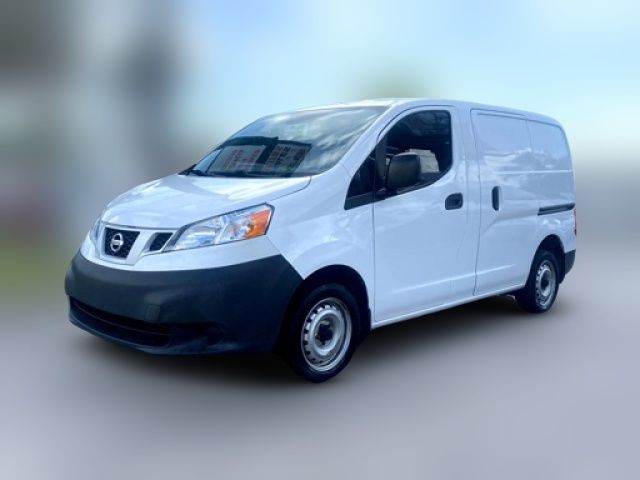 2019 Nissan NV200 S