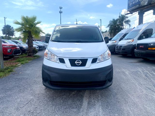 2019 Nissan NV200 S
