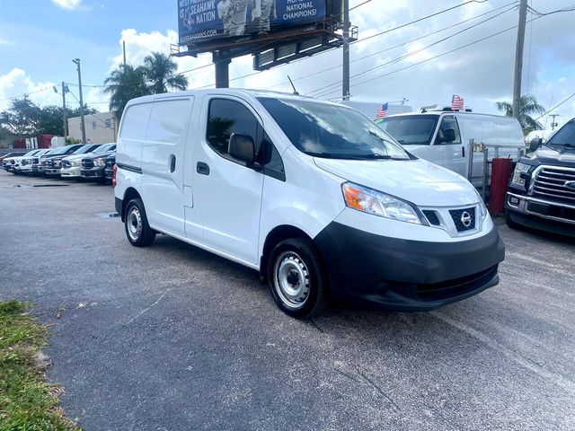 2019 Nissan NV200 S