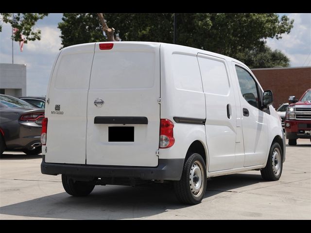 2019 Nissan NV200 S