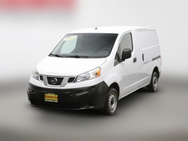 2019 Nissan NV200 S