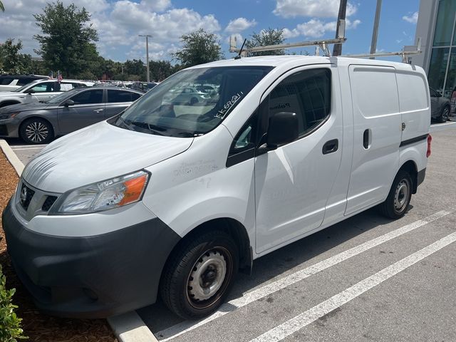 2019 Nissan NV200 S