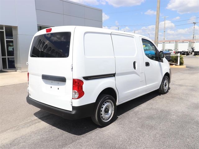 2019 Nissan NV200 S
