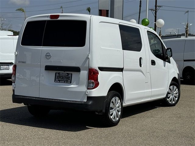 2019 Nissan NV200 S