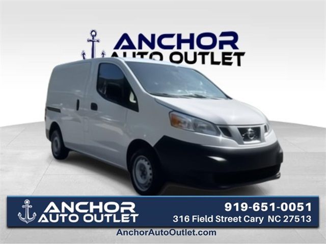 2019 Nissan NV200 S