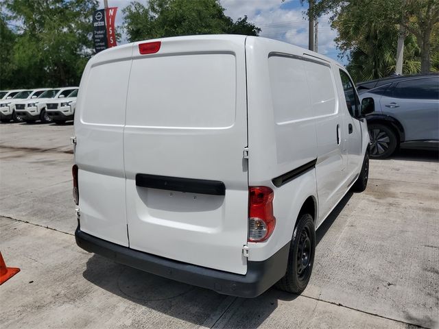 2019 Nissan NV200 S