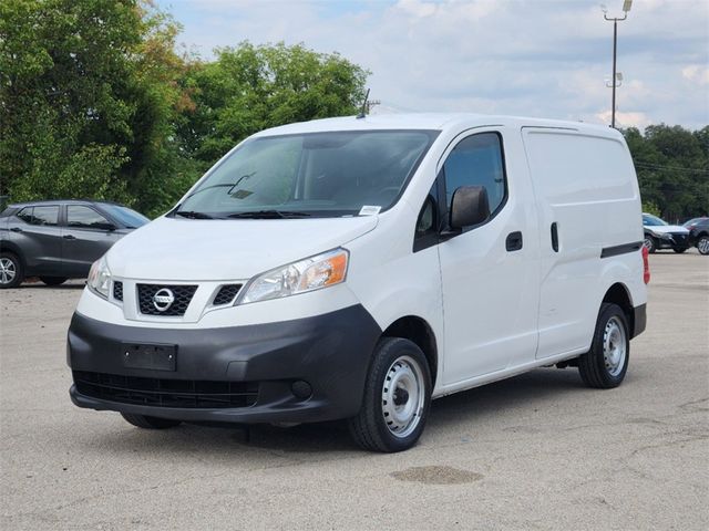 2019 Nissan NV200 S