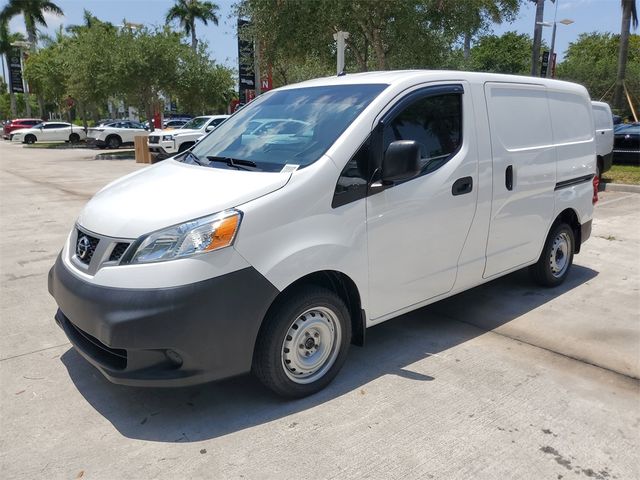2019 Nissan NV200 S