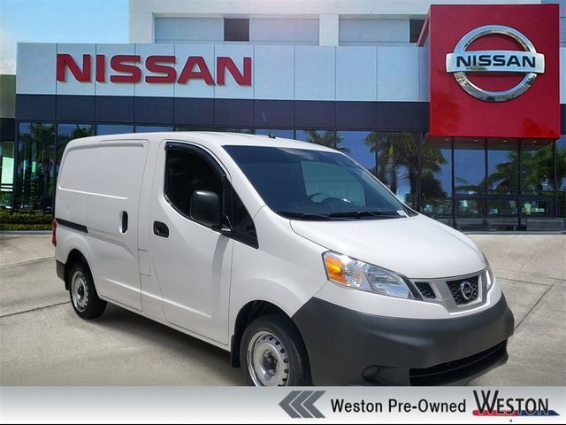 2019 Nissan NV200 S