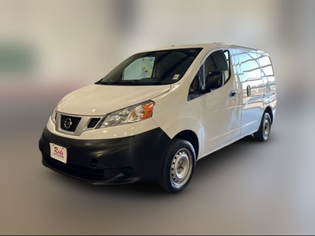 2019 Nissan NV200 S