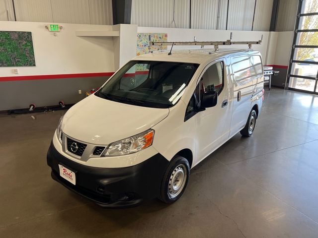2019 Nissan NV200 S