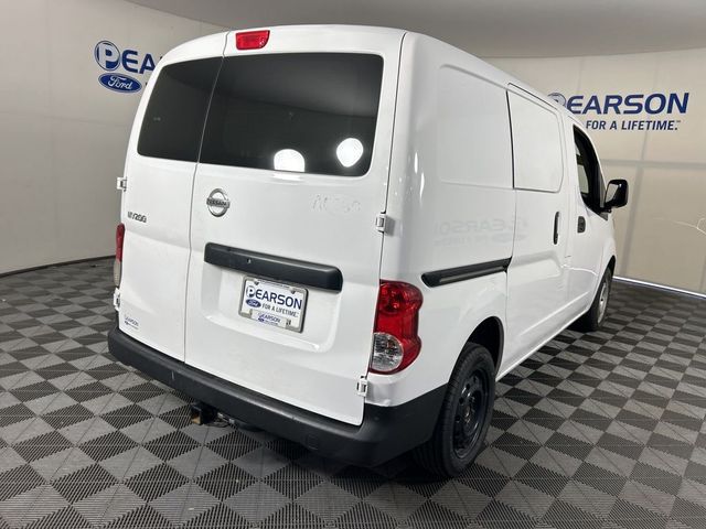 2019 Nissan NV200 S
