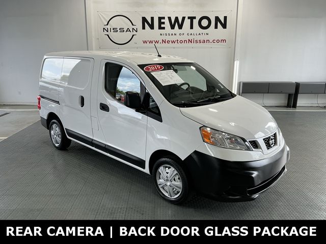 2019 Nissan NV200 S