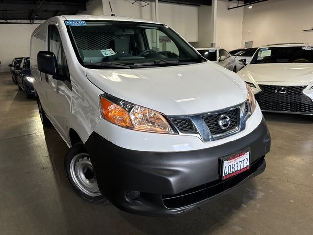 2019 Nissan NV200 S