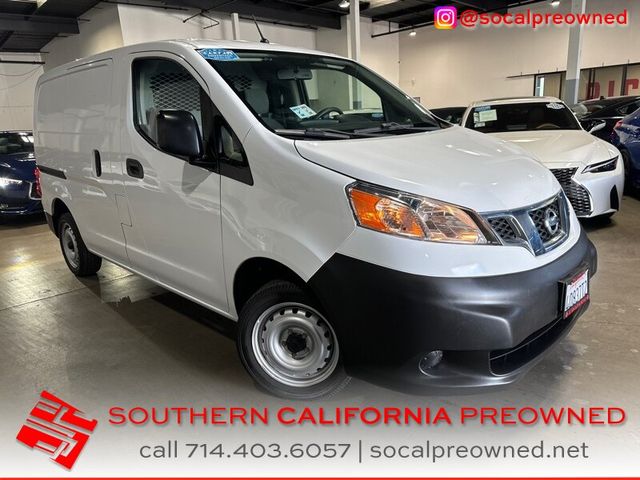 2019 Nissan NV200 S