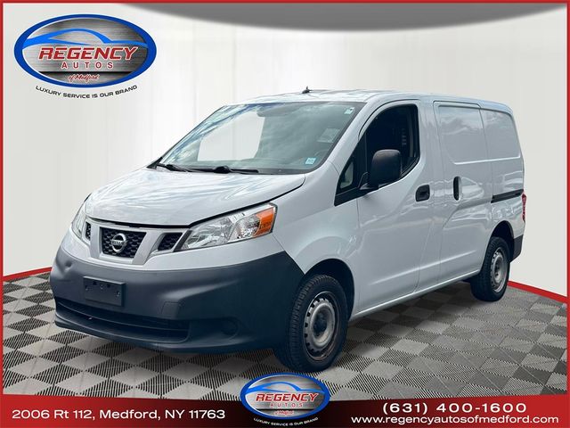 2019 Nissan NV200 S