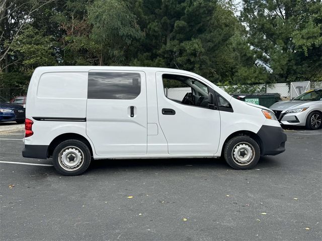 2019 Nissan NV200 S