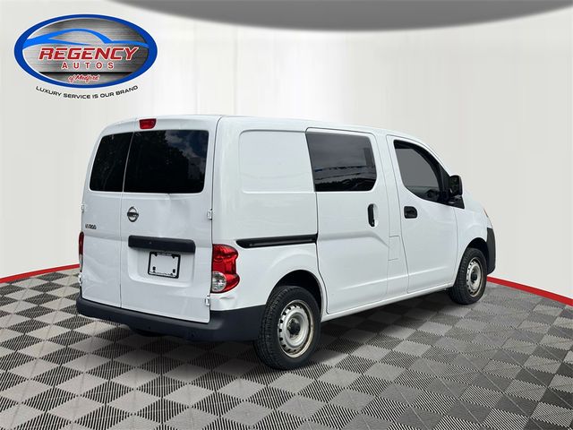 2019 Nissan NV200 S