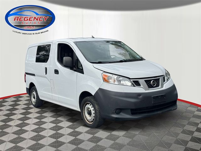 2019 Nissan NV200 S