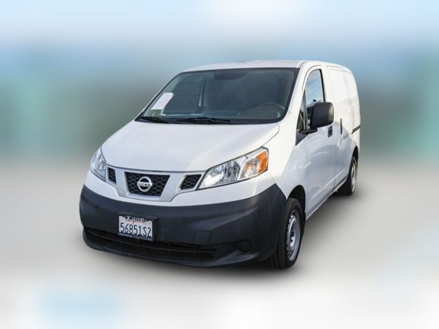 2019 Nissan NV200 S