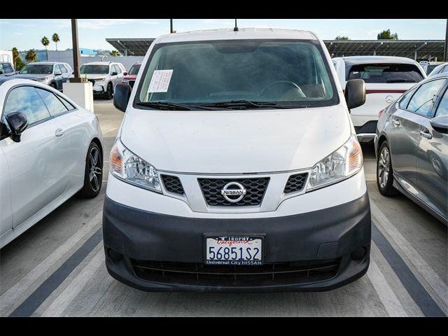 2019 Nissan NV200 S