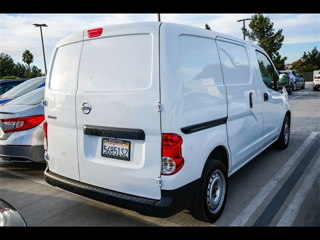 2019 Nissan NV200 S