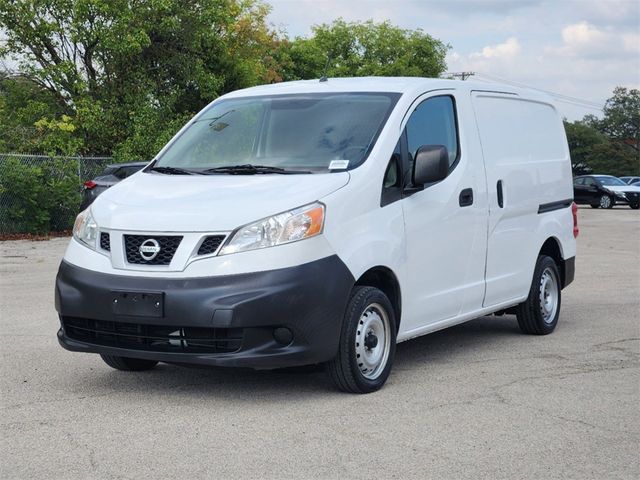 2019 Nissan NV200 S