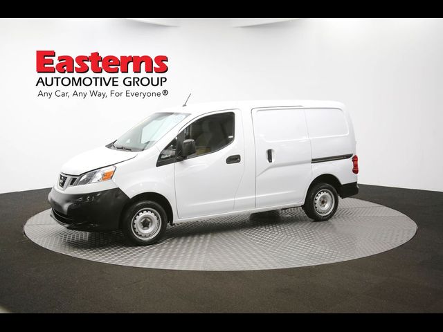 2019 Nissan NV200 S