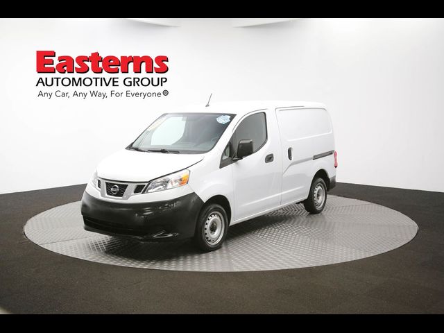 2019 Nissan NV200 S