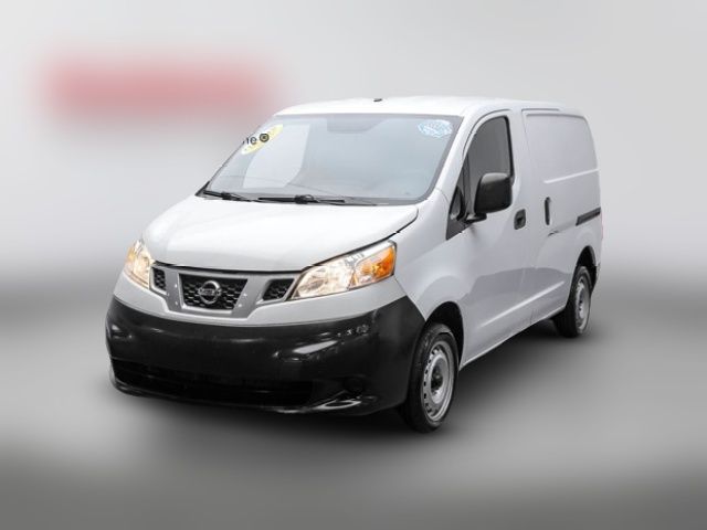 2019 Nissan NV200 S