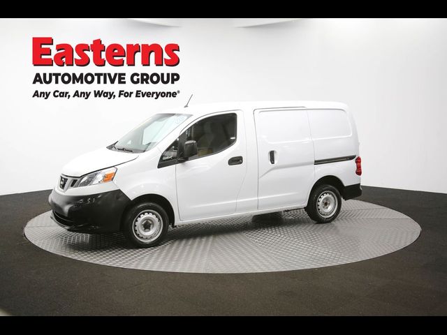 2019 Nissan NV200 S