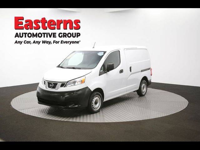 2019 Nissan NV200 S