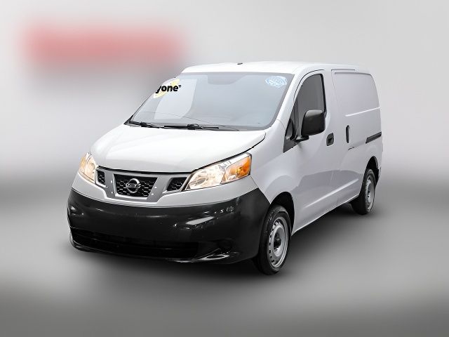 2019 Nissan NV200 S