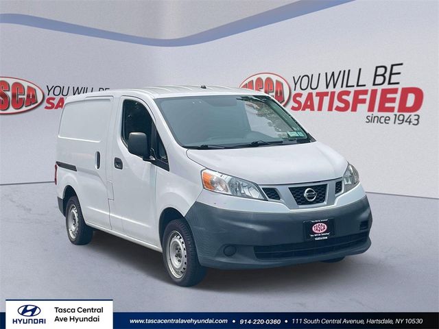 2019 Nissan NV200 S