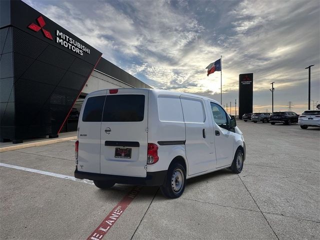 2019 Nissan NV200 S