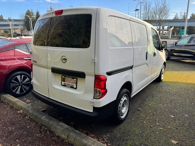 2019 Nissan NV200 S