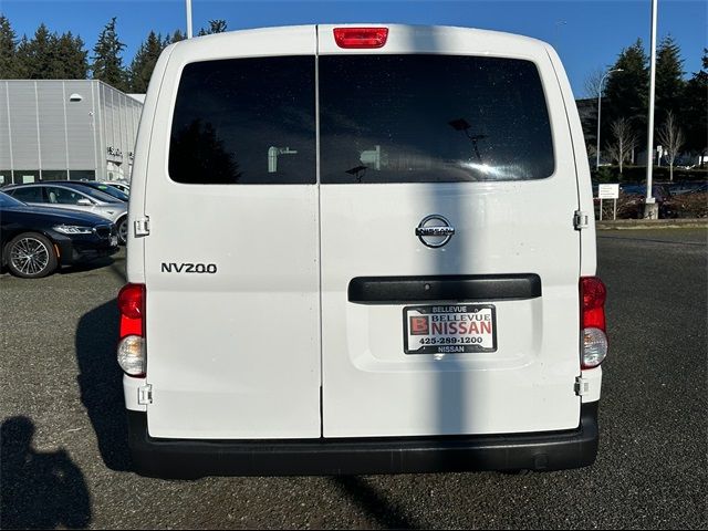 2019 Nissan NV200 S