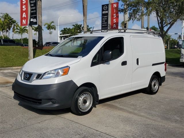 2019 Nissan NV200 S