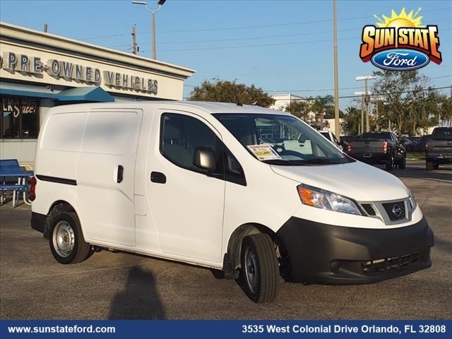 2019 Nissan NV200 S