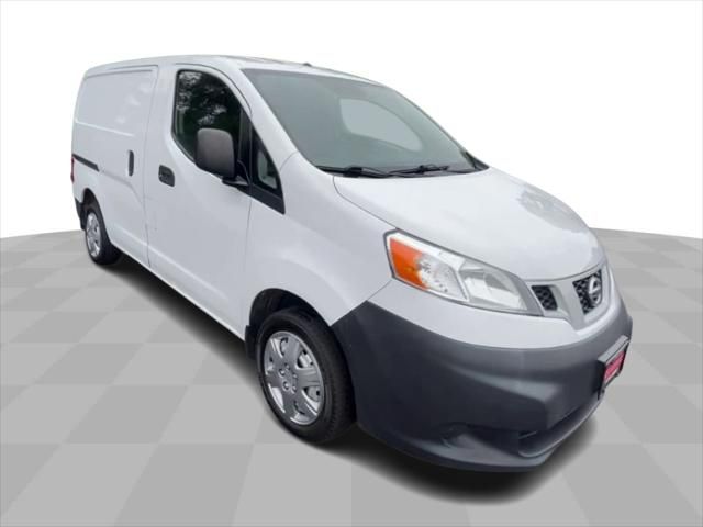 2019 Nissan NV200 S