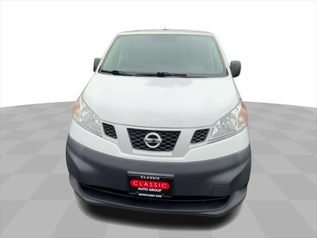 2019 Nissan NV200 S