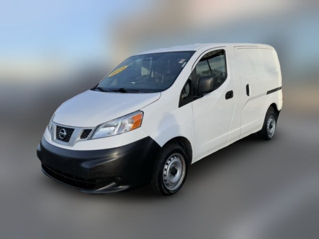 2019 Nissan NV200 S