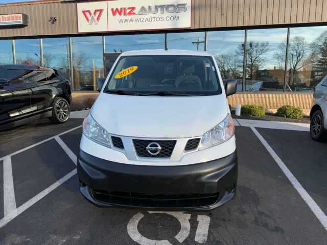 2019 Nissan NV200 S