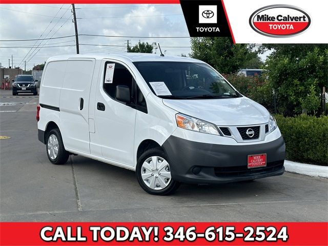 2019 Nissan NV200 S