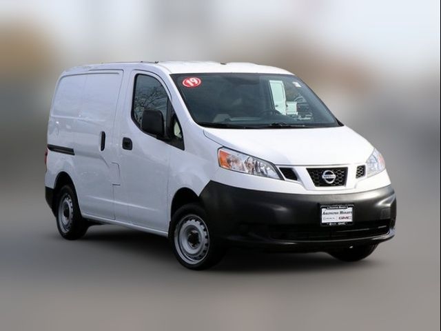 2019 Nissan NV200 S