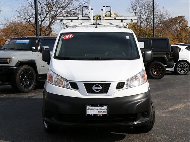 2019 Nissan NV200 S